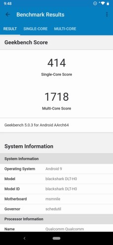 Review Black Shark 2 Pro: Ponsel Gaming Super Kencang dengan Desain Futuristik