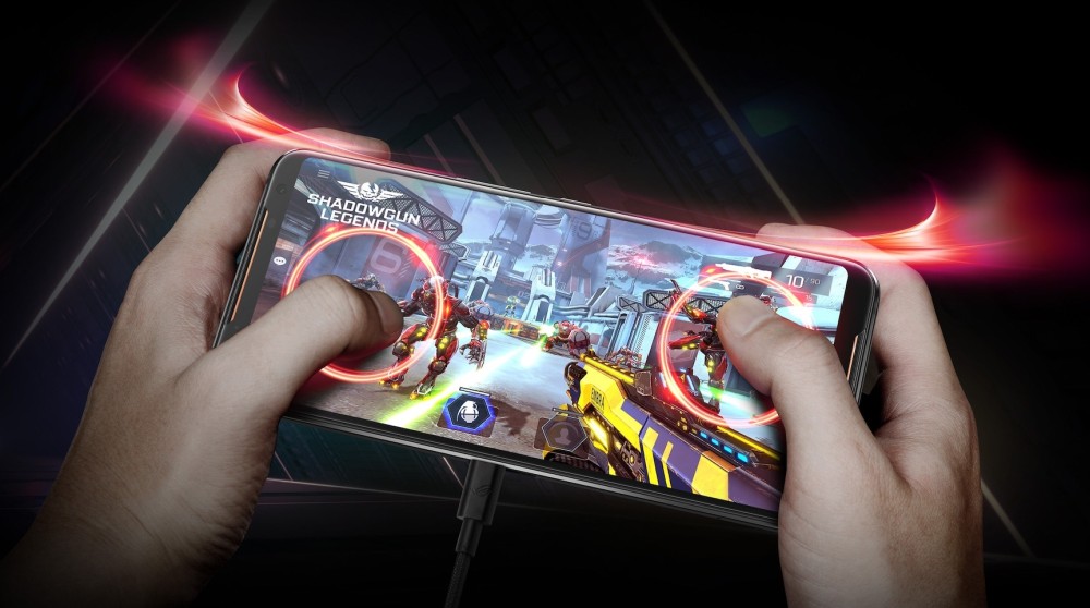 Review Asus ROG Phone II: Smartphone Gaming Terbaik Saat Ini