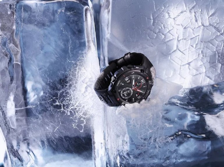 Amazfit T-Rex: Jam Tangan Pintar Tangguh dengan Daya Tahan Baterai 20 Hari