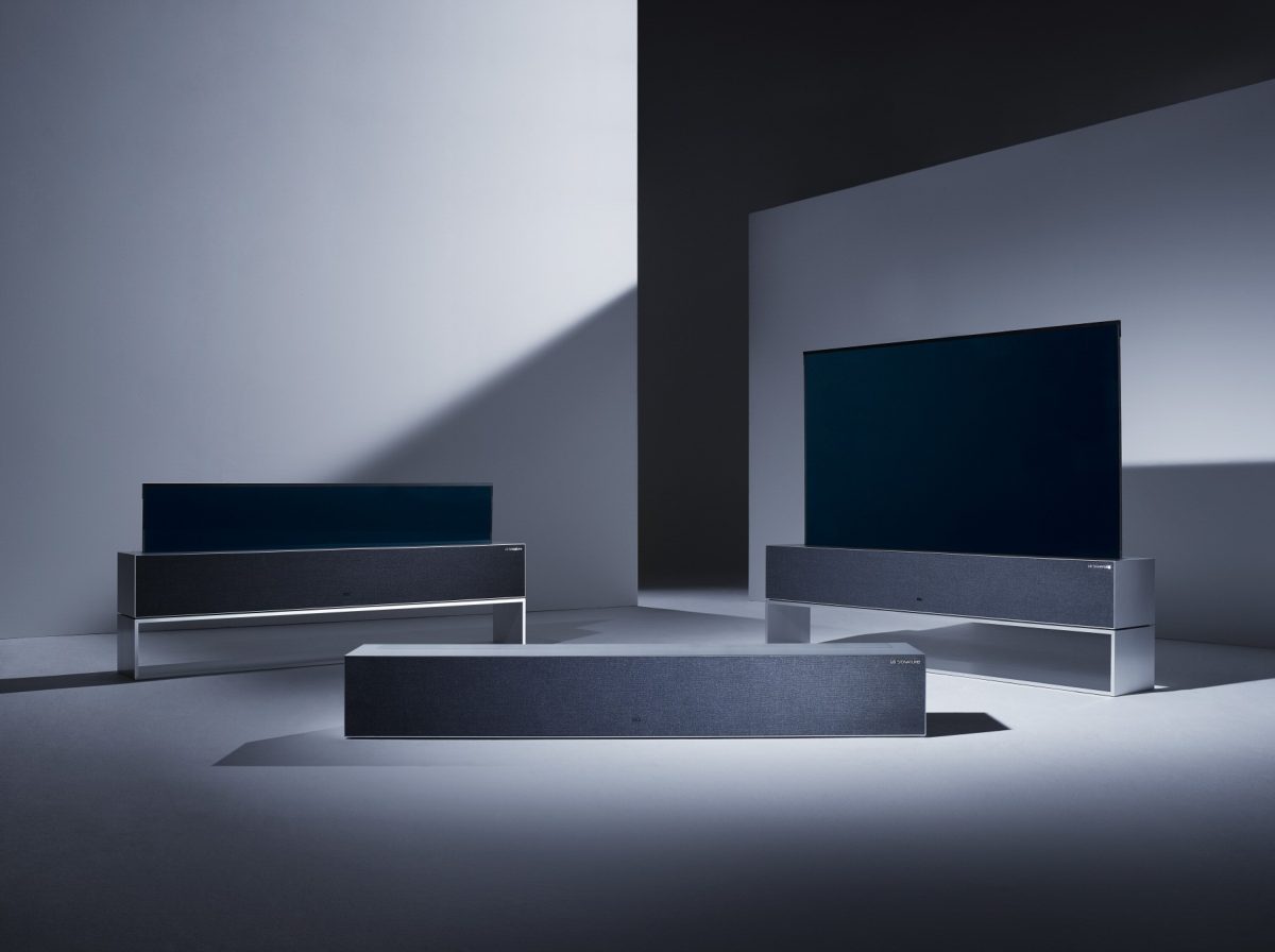 LG Umumkan Jajaran OLED TV 4K dan 8K untuk Tahun 2020