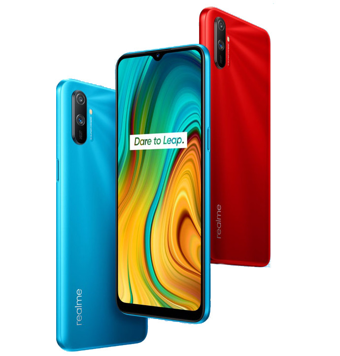 Realme C3: Smartphone Terjangkau dengan Helio G70 dan realme UI Berbasis Android 10