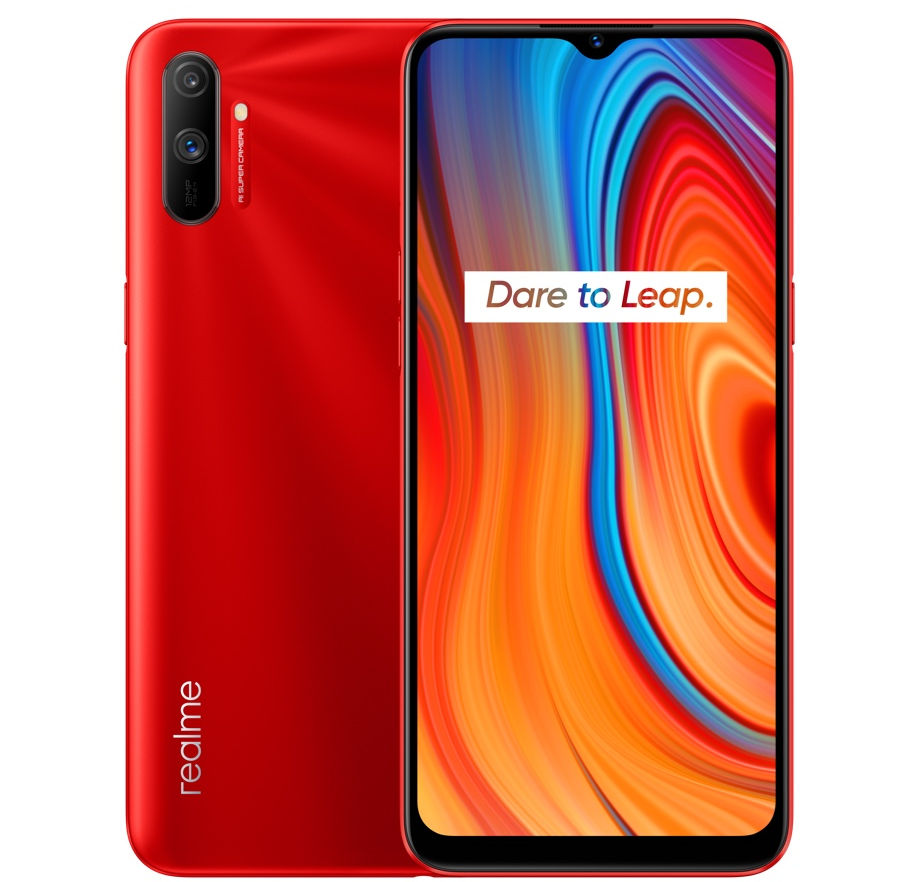 Realme C3: Smartphone Terjangkau dengan Helio G70 dan realme UI Berbasis Android 10