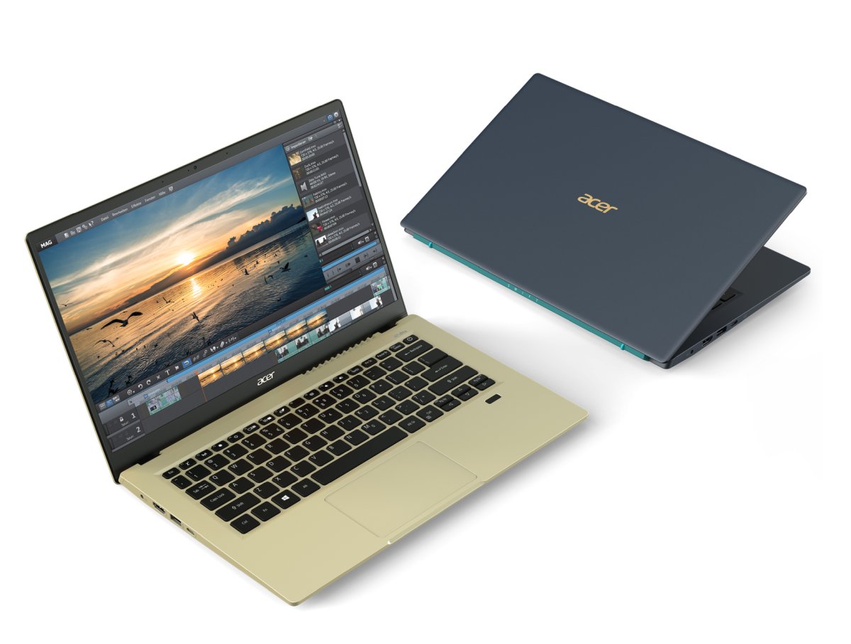 Acer Swift 3X: Varian Swift Pertama dengan GPU Diskrit Intel Iris Xe Max
