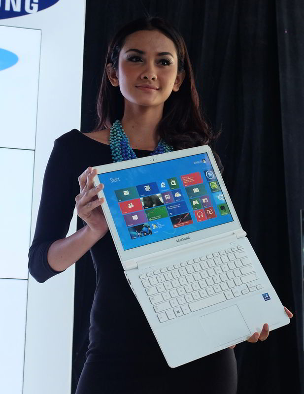 Samsung ATIV Book 9 Lite: Tipis Menawan dengan Harga Bersahabat