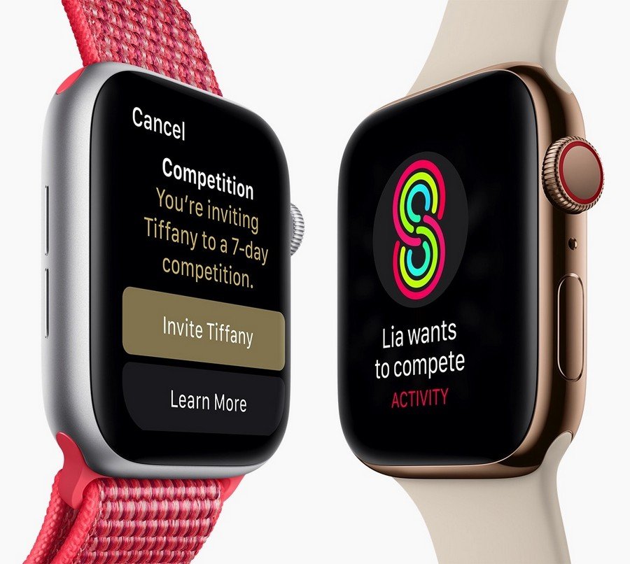 Apple Watch Series 4 Tawarkan Layar Lebih Besar dan Fitur Pemeriksaan EKG