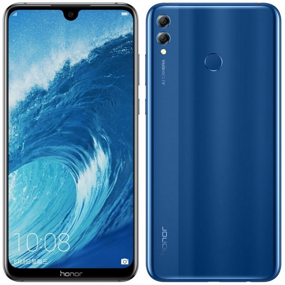 Honor 8X dan 8X Max: Duo Smartphone Kelas Menengah dengan Layar Jumbo