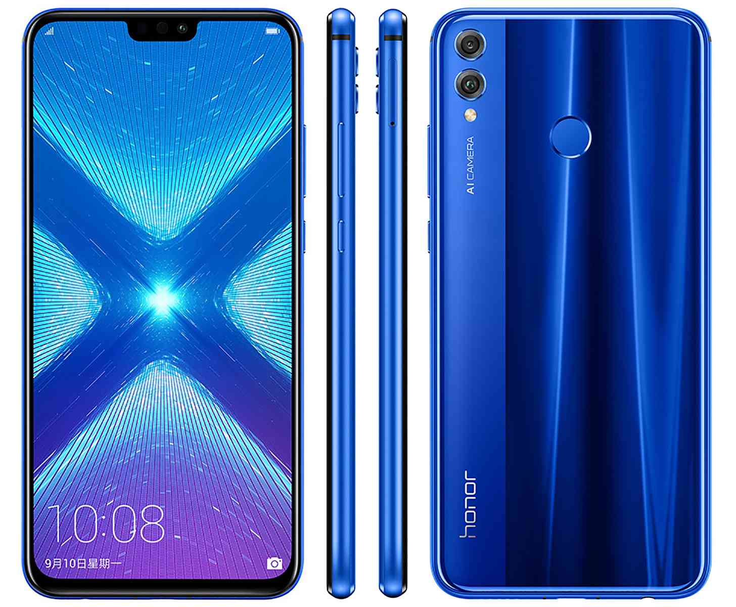 Honor 8X dan 8X Max: Duo Smartphone Kelas Menengah dengan Layar Jumbo