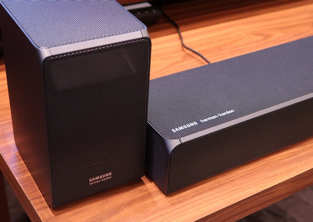 Samsung Harman Kardon Soundbar HW-N950 