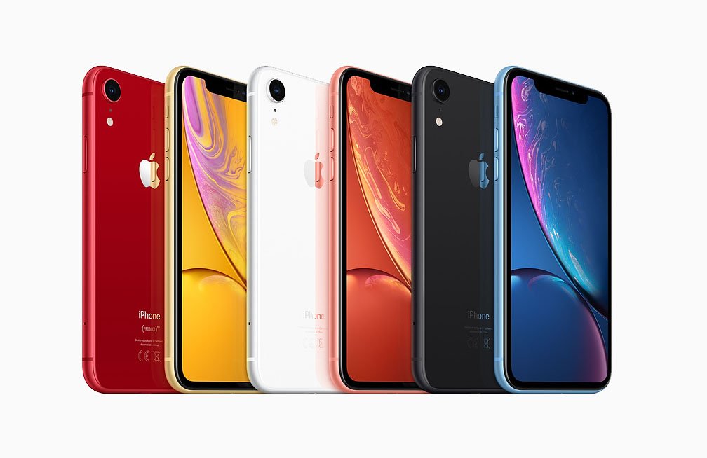 Apple iPhone XR: Harga Lebih Murah, Hadir dengan Beragam Pilihan Warna