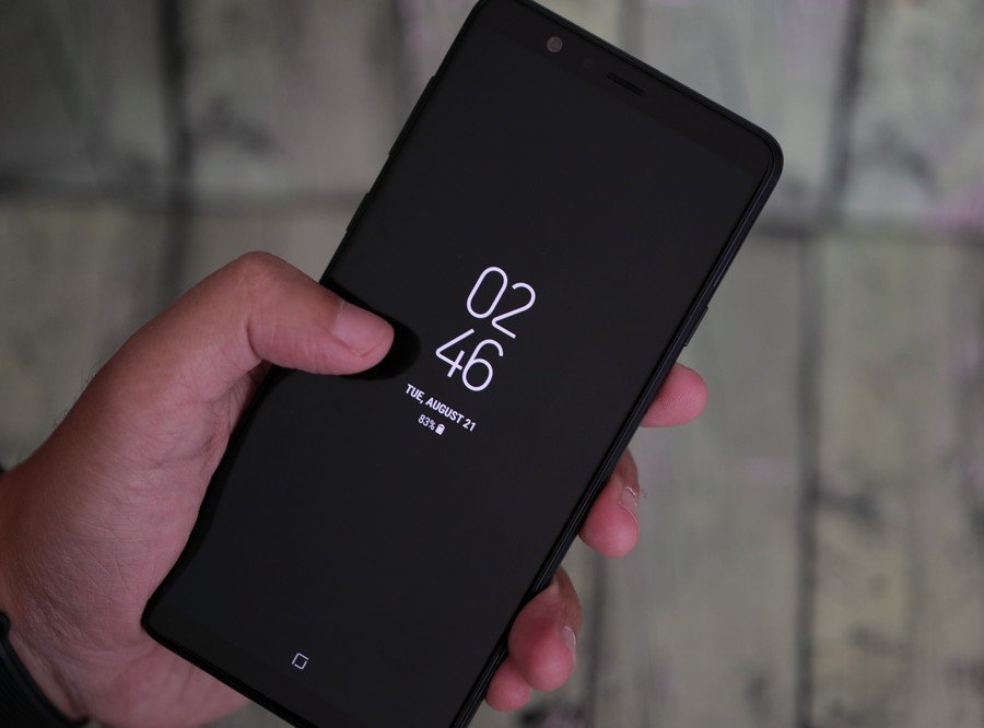 Review Samsung Galaxy A8 Star: Varian Galaxy A8 dengan Kamera Belakang Ganda