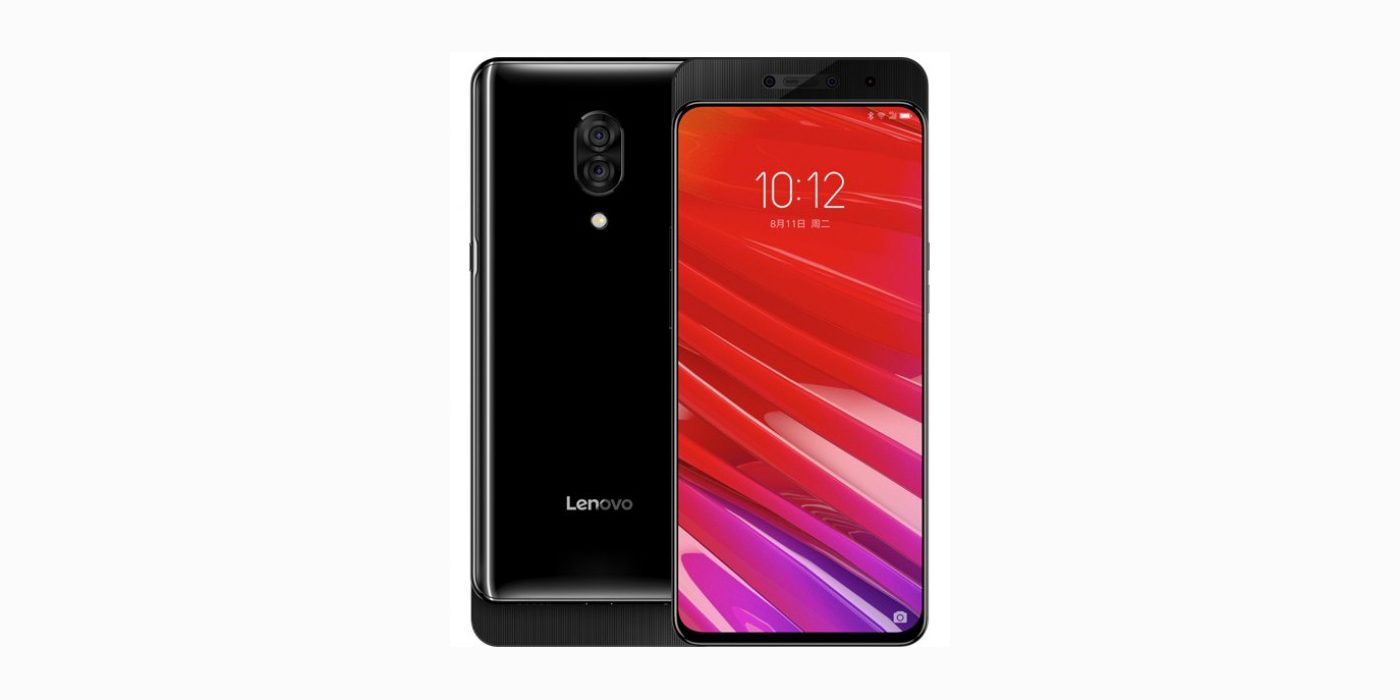 Lenovo Z5 Pro: Kamera Geser, Bezel Super Tipis, dan Sensor Sidik Jari di Bawah Layar