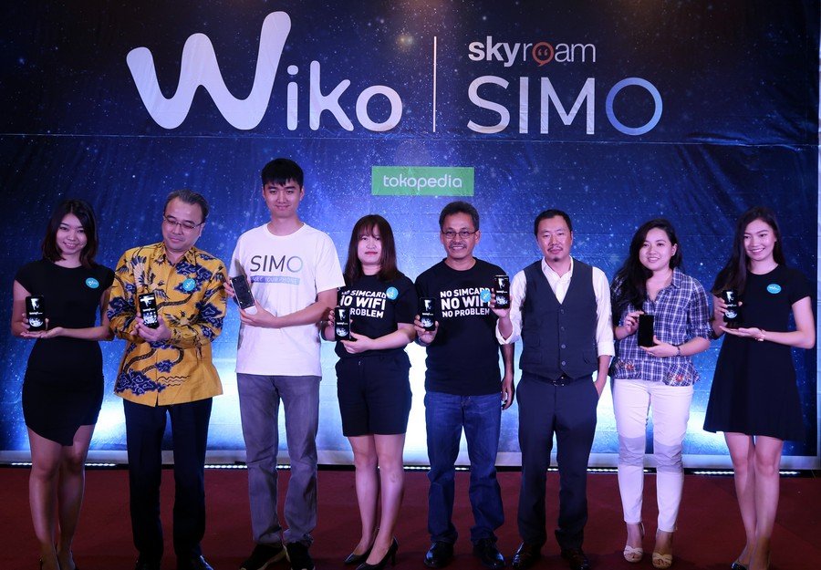 Meluncur di Indonesia, Wiko Tommy 3 Jadi Smartphone Pertama dengan Virtual SIM-Card