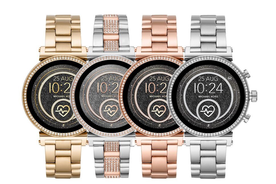 jual smartwatch michael kors