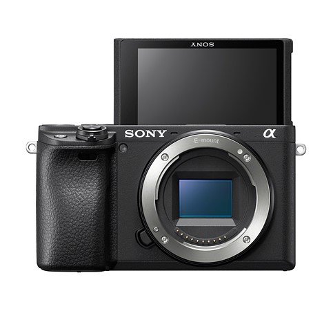 Sony a6400: Kamera Mirrorless Kelas Menengah dengan Autofokus Tercepat di Dunia
