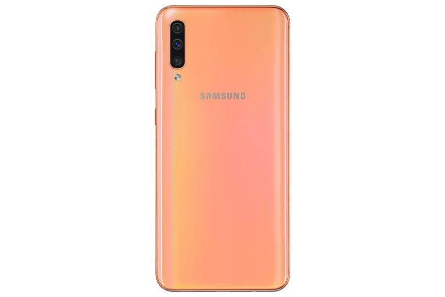 Samsung Galaxy A50: Smartphone Tiga Kamera dan Sensor Sidik Jari di Bawah Layar