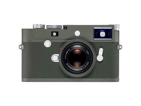 Leica Umumkan Kamera M10-P dan Lensa Summicron-M 50mm F2 Edisi Safari