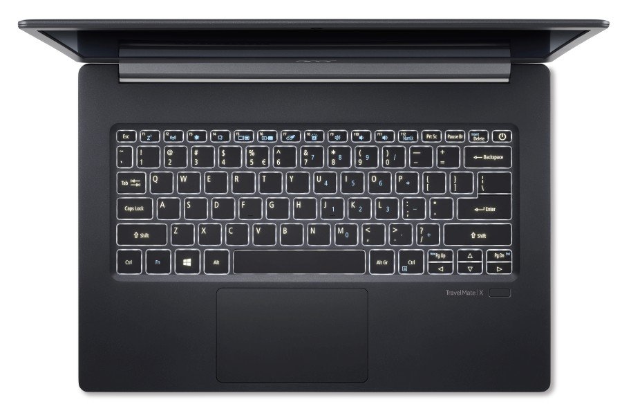 Acer TravelMate X514-51: Hadir Dengan Material Bodi Magnesium, Bobot Kurang dari 1 Kg