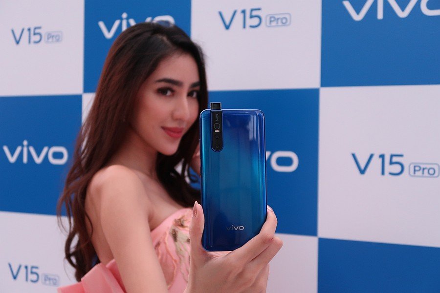 Review Vivo V15 Pro: Performa Kencang Snapdragon 675, Kamera Didukung Night Mode