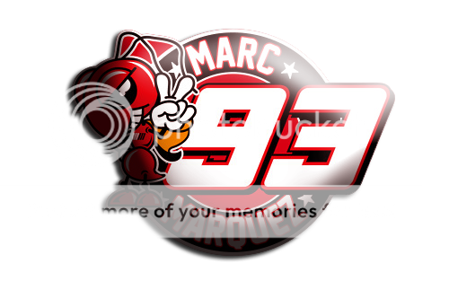 Marc Márquez #93 &#91;motoGP&#93;