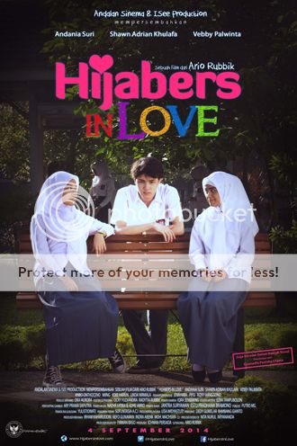 &#91;Official&#93; Hijabers In Love | Di bioskop 4 September 2014