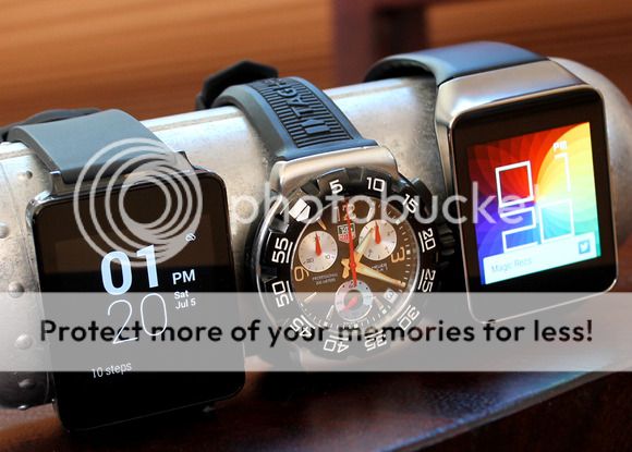 Tertarik dengan Smartwatch ?