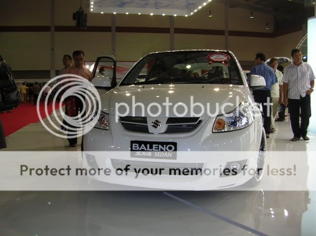 Neo Baleno (SX4 Sedan)