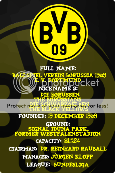BVB Dortmund 09 ♥ Echte Liebe ♥ -= Season 2013/2014 =-