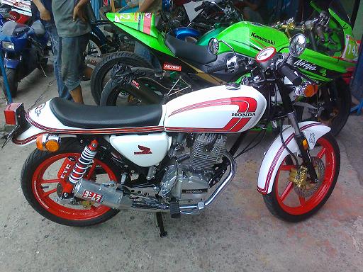 "Ashton Motorsport" Modification Fairing2 plug en play for Ninja 250R page 1