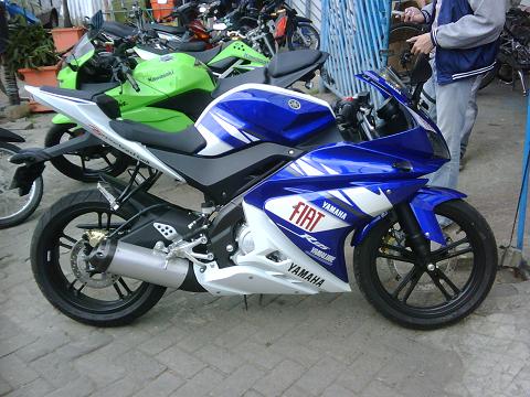 "Ashton Motorsport" Modification Fairing2 plug en play for Ninja 250R page 1