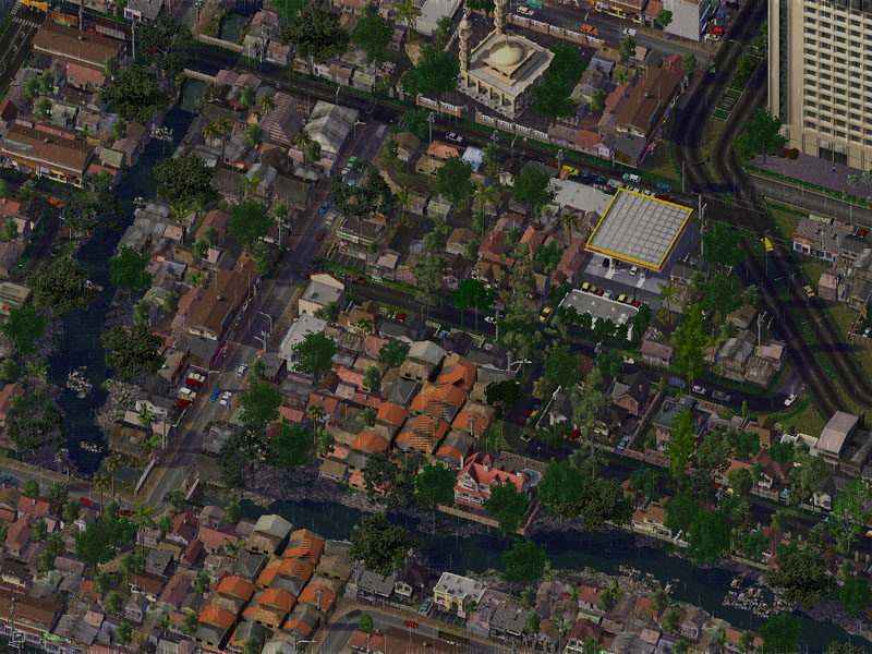 Simcity 4 indonesia - Part 1