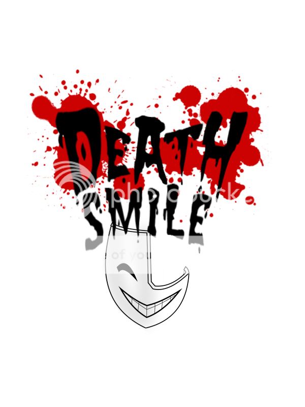 Death Smile &#91;Komik Ke-2 | Update Tiap Bulan&#93;