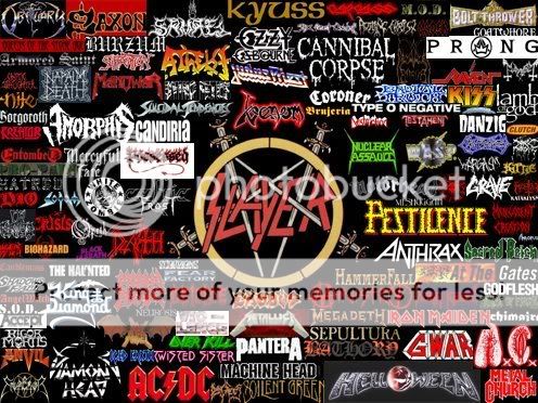 ALL ABOUT METAL MUSIC &amp; ROCK MUSIC