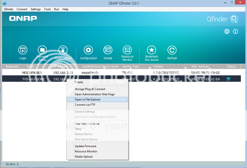 download qfinder pro windows