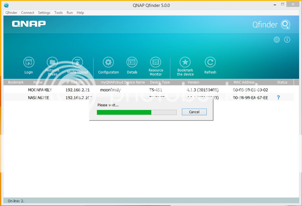 qfinder windows download