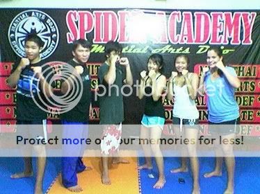 Spider Academy Martial Arts Center