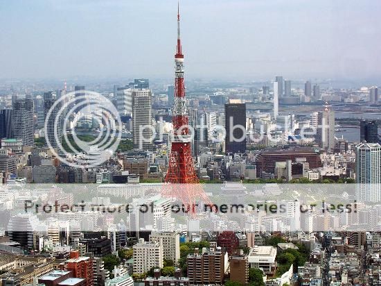 Sekilas Tentang Tokyo Tower. Ayo Jalan-jalan ke Jepang!