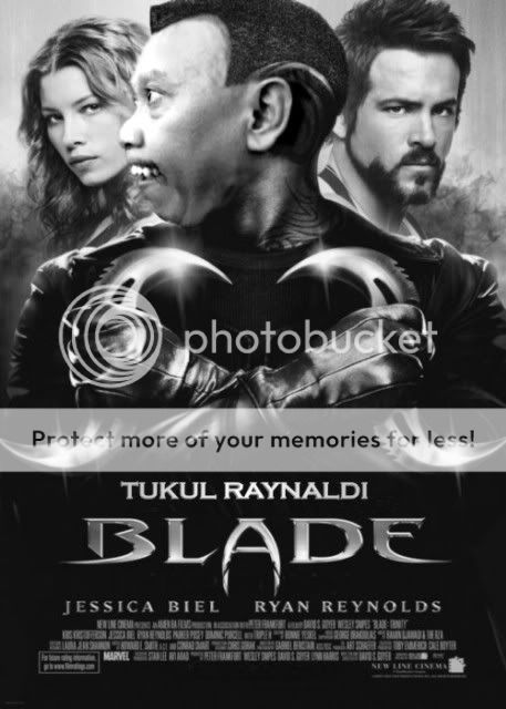 Blade 3 Di Bintangi Oleh Aktor Indonesia