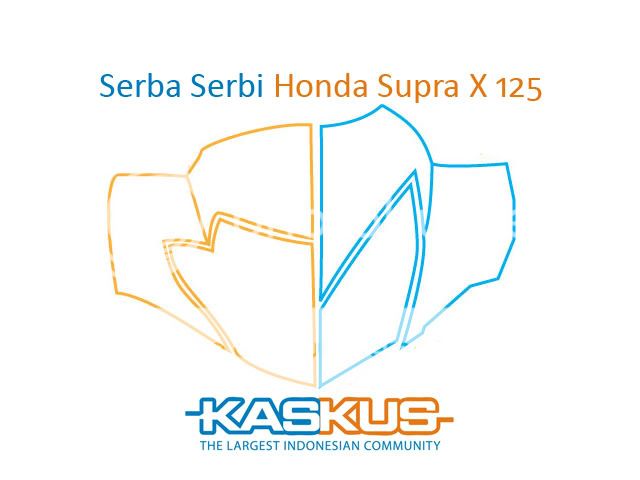 &#91;SHARE&#93; Serba-Serbi Honda Supra X 125 (All Variants) - Ver 4.0 - Part 4
