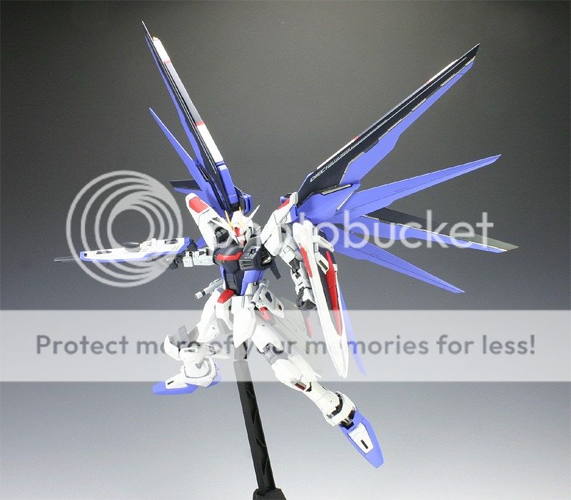 Gundam Modeling Inspiration