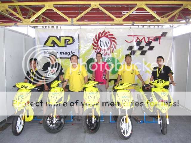 All About Road Race Asia (termasuk Indonesia)