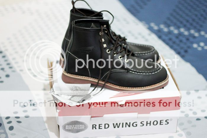 Terjual sepatu  boots  red wing shoes bandung  KASKUS