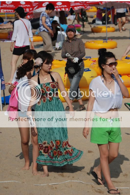 &#91;Pic&#93;Heundae Beach,Busan Korea..ada BB-17:D