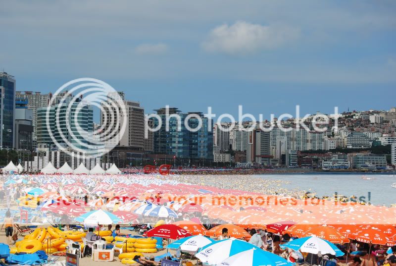 &#91;Pic&#93;Heundae Beach,Busan Korea..ada BB-17:D
