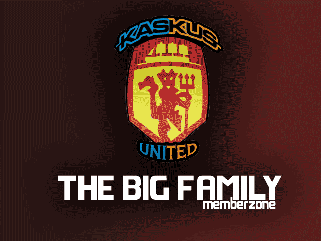 @KaskusUnited | New Manager but still the King of England - This is our HOME! 