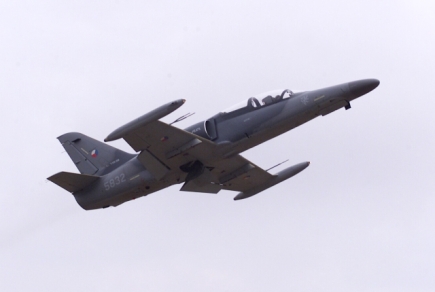New Iraq Air Force Akan Membeli 24 L-159 Subsonic Jet Fighters Dari Ceko