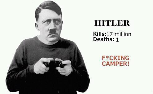 Fakta Tentang Hitler yang Autis