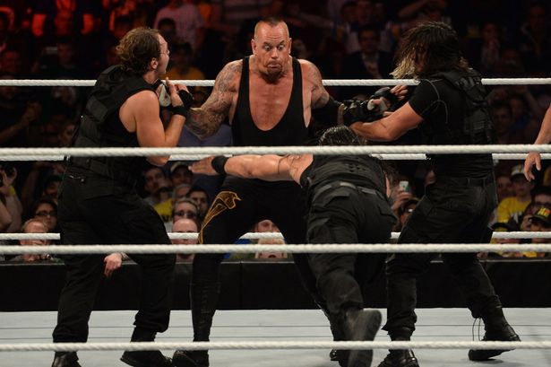 Mengenal lebih dekat THE SHIELD: Tag Team Terbaik WWE Saat Ini