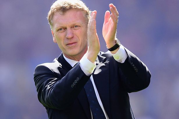 &#91;Manchunian Masuk Gan&#93; Ternyata.. &quot;Moyes, Seorang Manchunian United Sejati&quot;