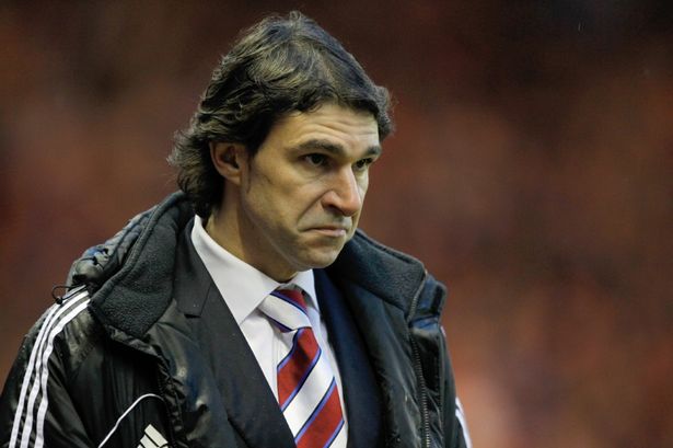 Aitor Karanka Tidak Ingin Middlesbrough Terdegradasi