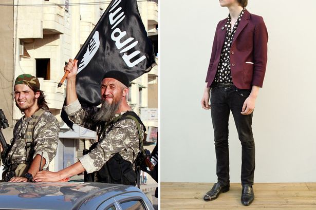 IS Mengancam Memenjarakan Jihadis yg Memakai Skinny Jeans atau Ada Musik di HP 